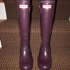 Hunter Rain Boots